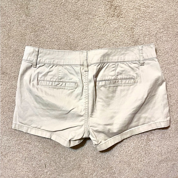 Jrs. Size 11/Arizona jeans co shorts - Picture 3 of 4
